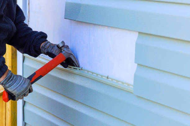Reliable Siding Replacement contractor in Sun City Center, FL by Creative Siding